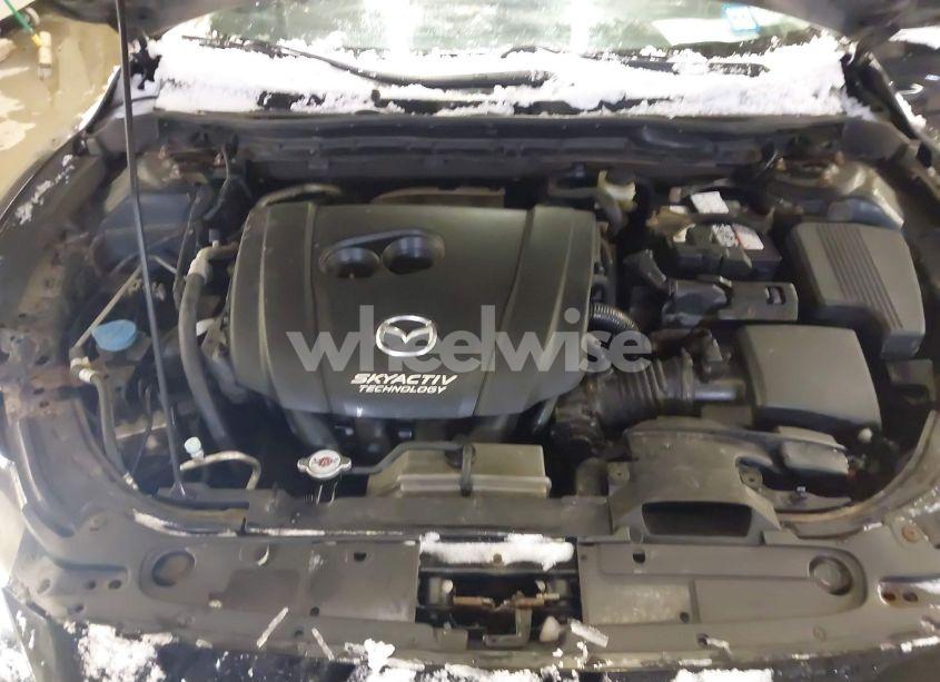 Photo 10 of 2014 Mazda Mazda6 I TOURING (VIN JM1GJ1V63E1114395)