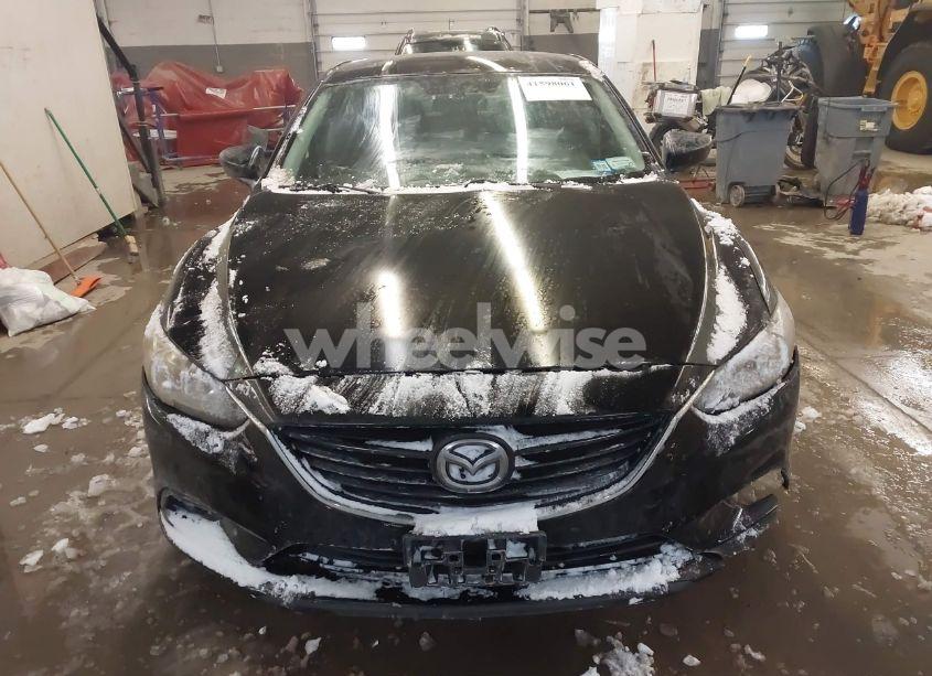 Photo 12 of 2014 Mazda Mazda6 I TOURING (VIN JM1GJ1V63E1114395)