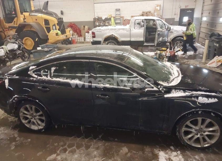 Photo 13 of 2014 Mazda Mazda6 I TOURING (VIN JM1GJ1V63E1114395)