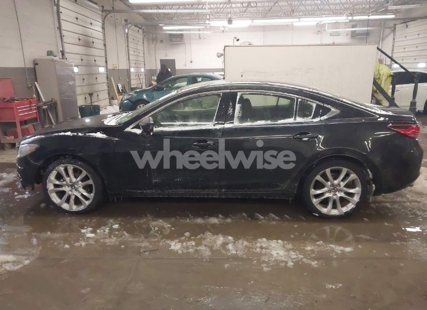 Photo 14 of 2014 Mazda Mazda6 I TOURING (VIN JM1GJ1V63E1114395)