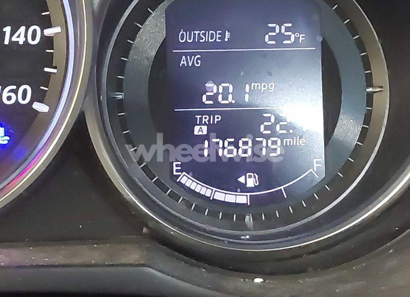 Photo 15 of 2014 Mazda Mazda6 I TOURING (VIN JM1GJ1V63E1114395)
