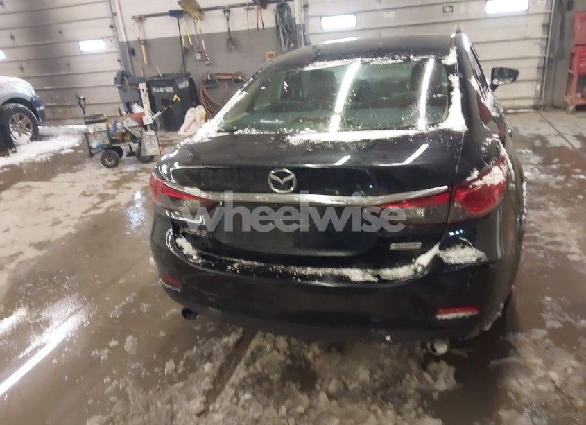 Photo 16 of 2014 Mazda Mazda6 I TOURING (VIN JM1GJ1V63E1114395)