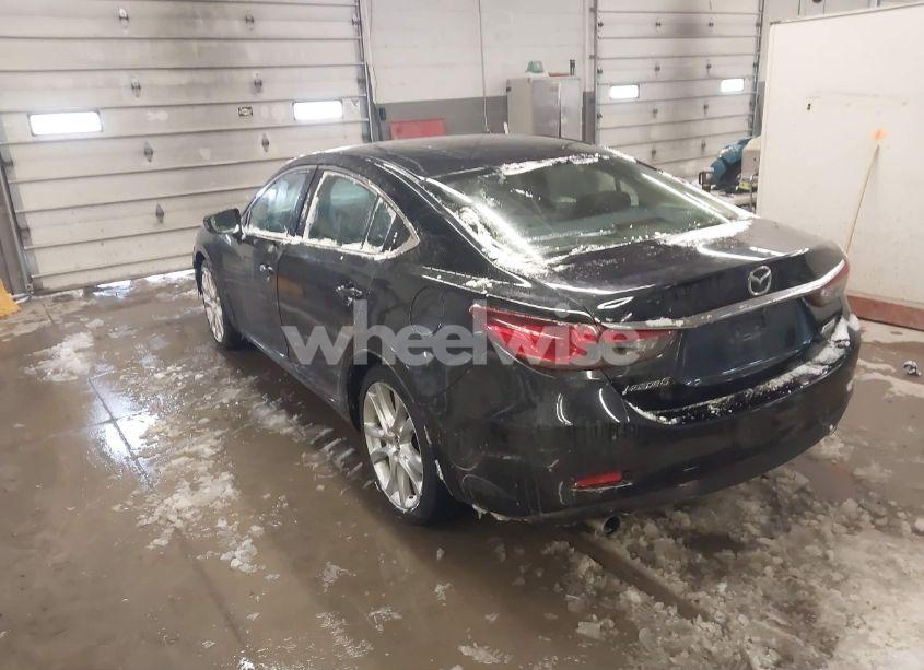 Photo 3 of 2014 Mazda Mazda6 I TOURING (VIN JM1GJ1V63E1114395)