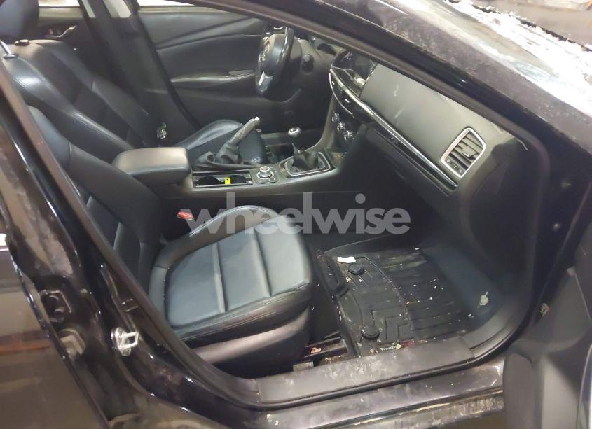 Photo 5 of 2014 Mazda Mazda6 I TOURING (VIN JM1GJ1V63E1114395)