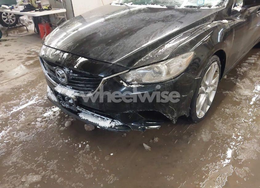 Photo 6 of 2014 Mazda Mazda6 I TOURING (VIN JM1GJ1V63E1114395)