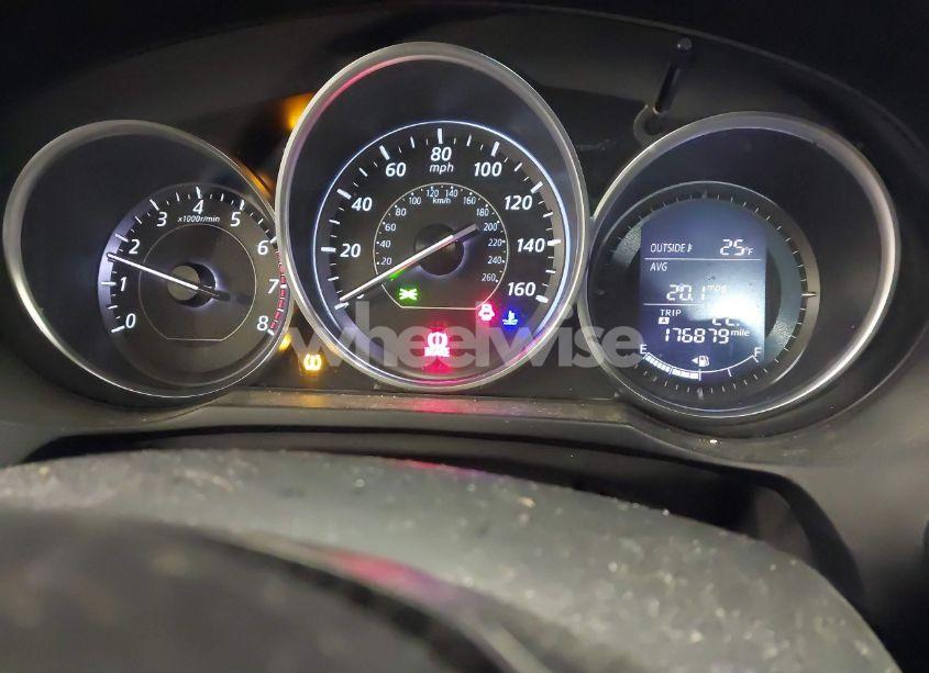 Photo 7 of 2014 Mazda Mazda6 I TOURING (VIN JM1GJ1V63E1114395)