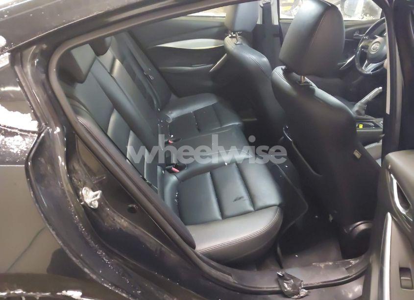 Photo 8 of 2014 Mazda Mazda6 I TOURING (VIN JM1GJ1V63E1114395)