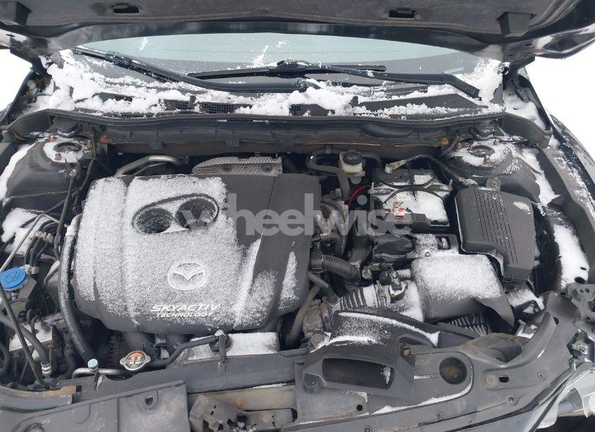 Photo 10 of 2014 Mazda Mazda6 I TOURING (VIN JM1GJ1V63E1137868)