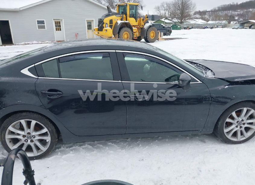 Photo 13 of 2014 Mazda Mazda6 I TOURING (VIN JM1GJ1V63E1137868)