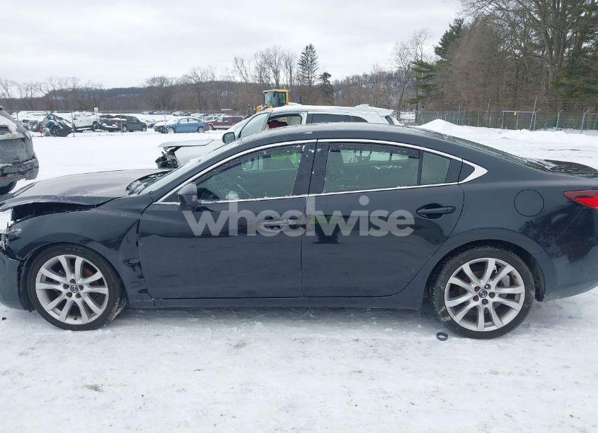 Photo 14 of 2014 Mazda Mazda6 I TOURING (VIN JM1GJ1V63E1137868)