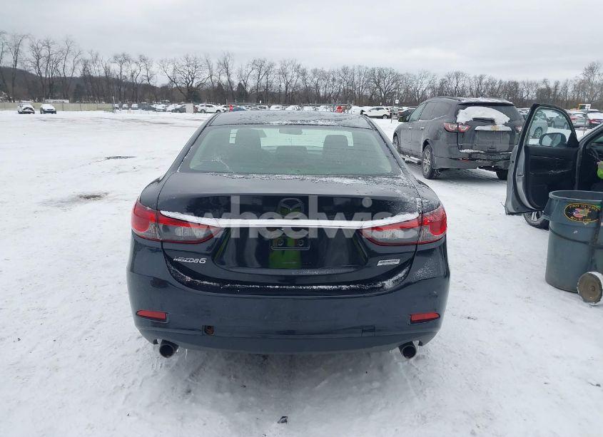Photo 16 of 2014 Mazda Mazda6 I TOURING (VIN JM1GJ1V63E1137868)