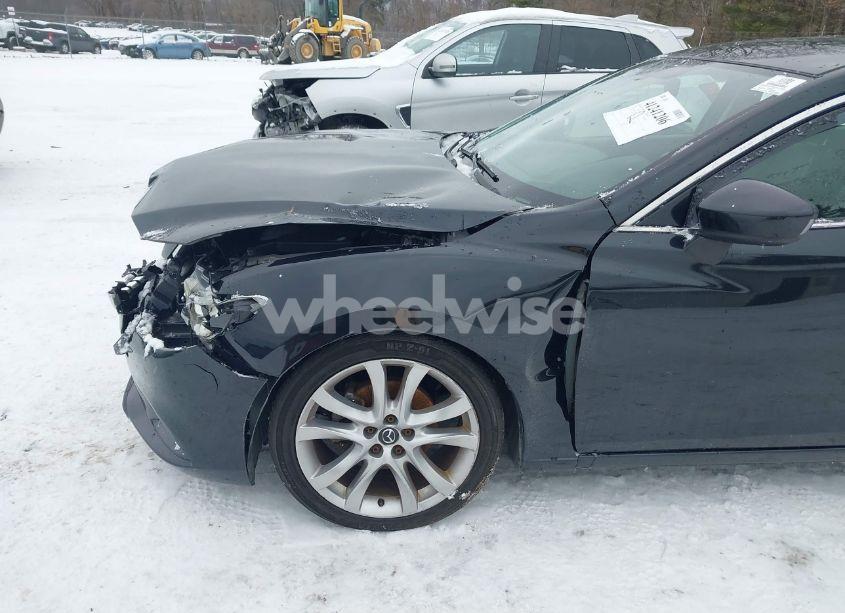 Photo 17 of 2014 Mazda Mazda6 I TOURING (VIN JM1GJ1V63E1137868)