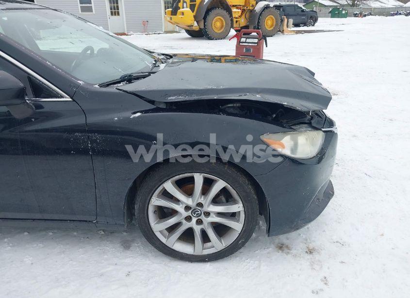 Photo 18 of 2014 Mazda Mazda6 I TOURING (VIN JM1GJ1V63E1137868)