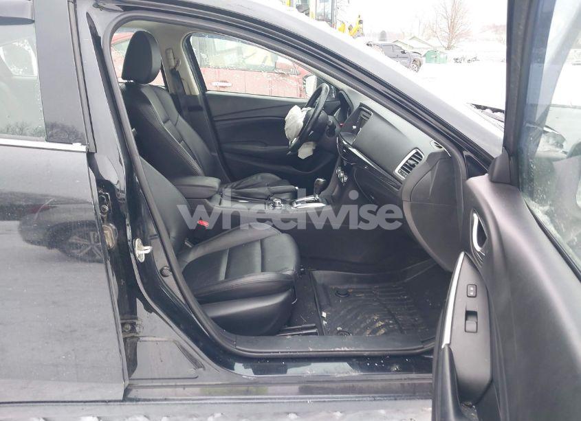 Photo 5 of 2014 Mazda Mazda6 I TOURING (VIN JM1GJ1V63E1137868)