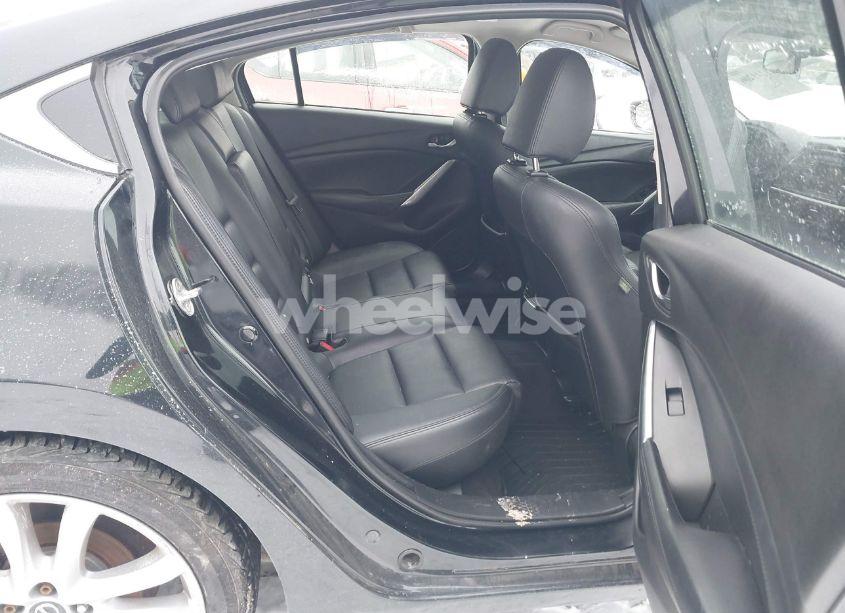 Photo 8 of 2014 Mazda Mazda6 I TOURING (VIN JM1GJ1V63E1137868)