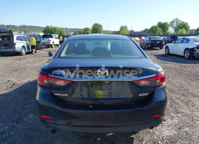 Photo 15 of 2014 Mazda Mazda6 I TOURING (VIN JM1GJ1V63E1139216)