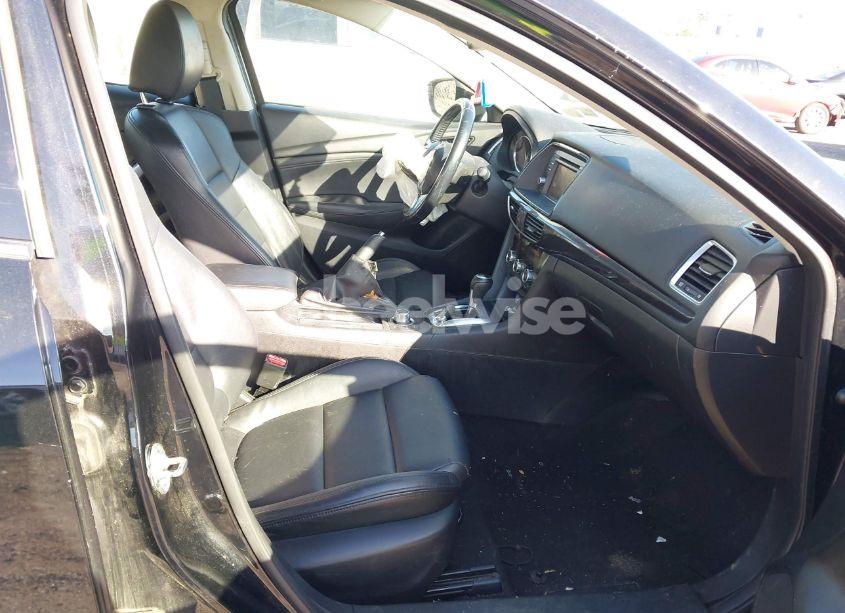 Photo 5 of 2014 Mazda Mazda6 I TOURING (VIN JM1GJ1V63E1139216)