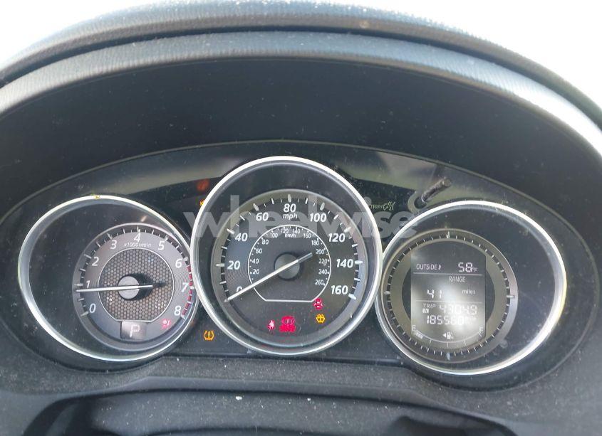 Photo 7 of 2014 Mazda Mazda6 I TOURING (VIN JM1GJ1V63E1139216)