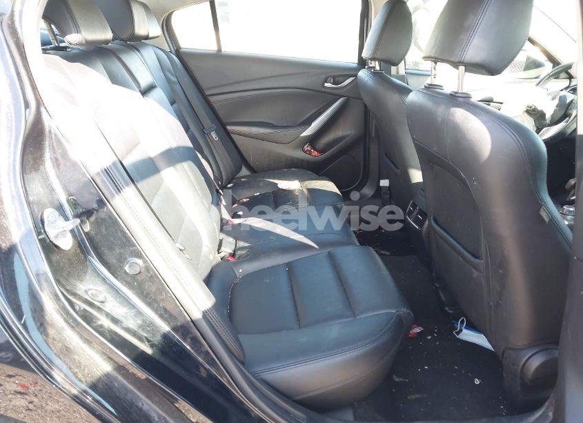 Photo 8 of 2014 Mazda Mazda6 I TOURING (VIN JM1GJ1V63E1139216)