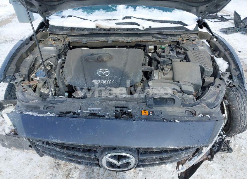 Photo 10 of 2014 Mazda Mazda6 I TOURING (VIN JM1GJ1V63E1148045)