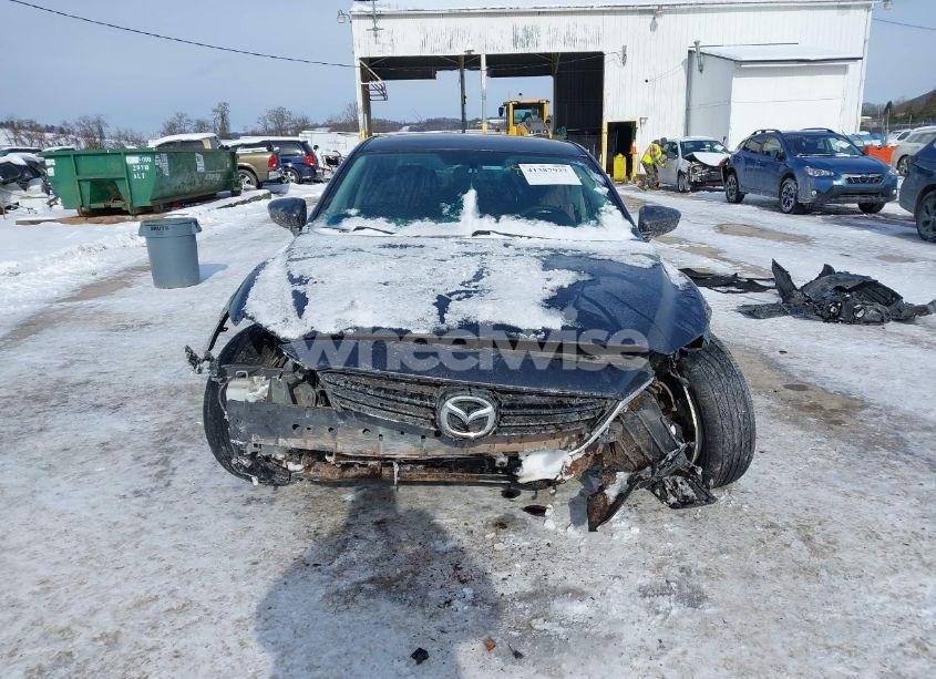 Photo 13 of 2014 Mazda Mazda6 I TOURING (VIN JM1GJ1V63E1148045)