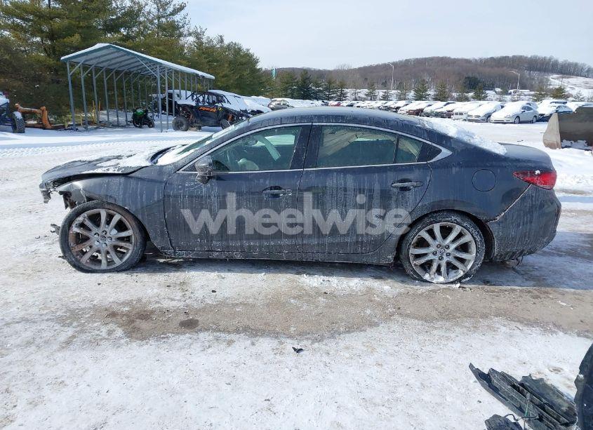 Photo 15 of 2014 Mazda Mazda6 I TOURING (VIN JM1GJ1V63E1148045)