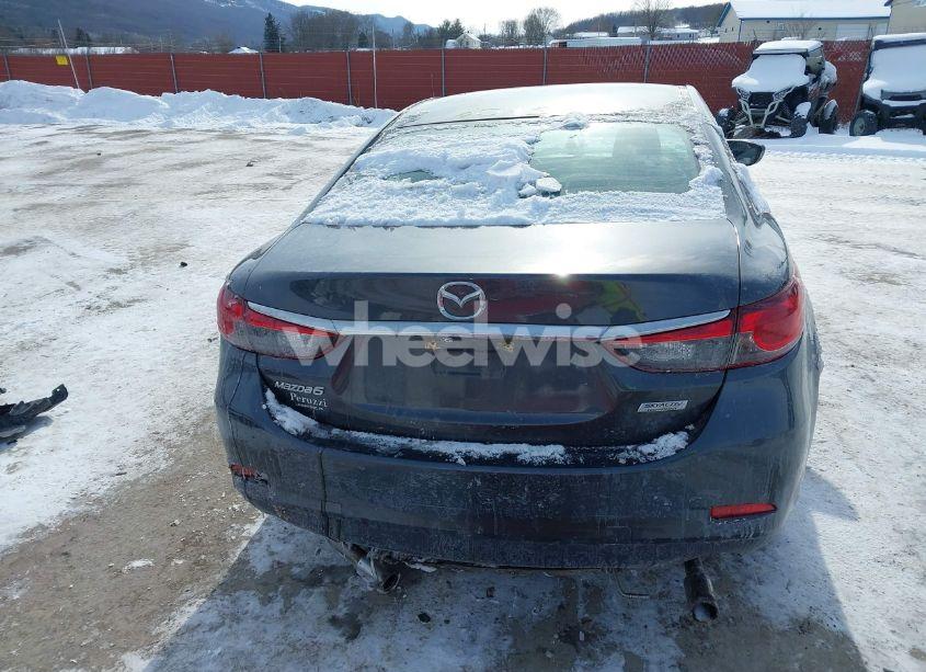 Photo 17 of 2014 Mazda Mazda6 I TOURING (VIN JM1GJ1V63E1148045)