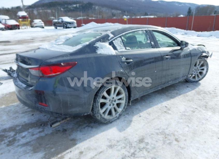 Photo 4 of 2014 Mazda Mazda6 I TOURING (VIN JM1GJ1V63E1148045)