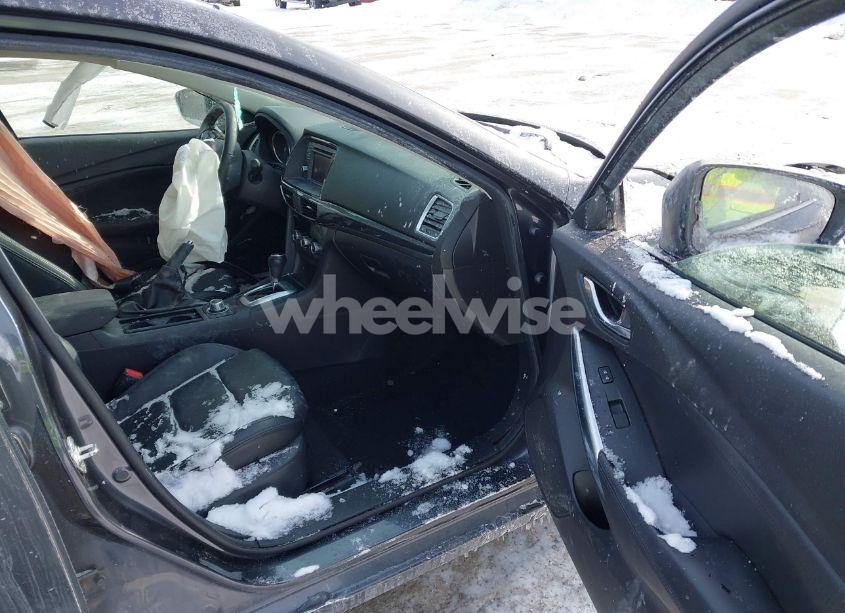 Photo 5 of 2014 Mazda Mazda6 I TOURING (VIN JM1GJ1V63E1148045)