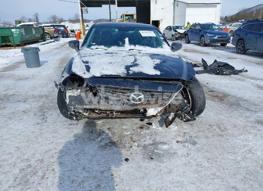 Photo 6 of 2014 Mazda Mazda6 I TOURING (VIN JM1GJ1V63E1148045)