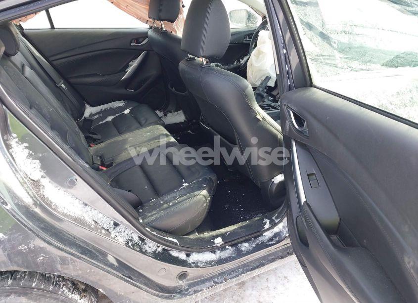 Photo 8 of 2014 Mazda Mazda6 I TOURING (VIN JM1GJ1V63E1148045)