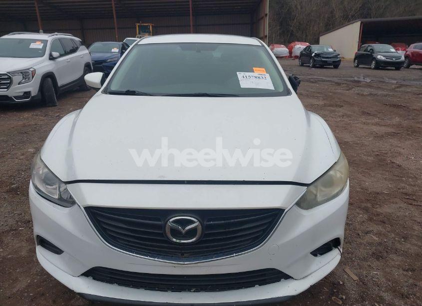 Photo 10 of 2015 Mazda Mazda6 I TOURING (VIN JM1GJ1V63F1174971)