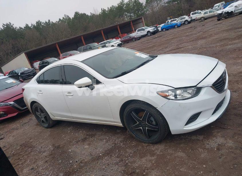 Photo 11 of 2015 Mazda Mazda6 I TOURING (VIN JM1GJ1V63F1174971)