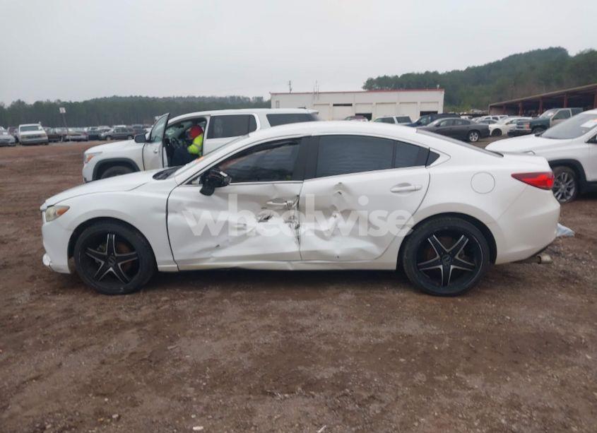 Photo 12 of 2015 Mazda Mazda6 I TOURING (VIN JM1GJ1V63F1174971)