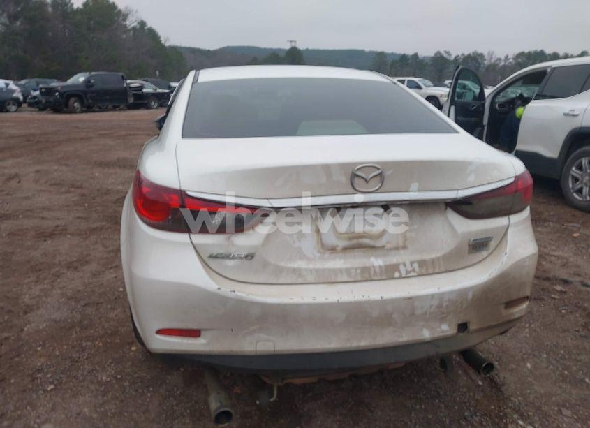 Photo 13 of 2015 Mazda Mazda6 I TOURING (VIN JM1GJ1V63F1174971)