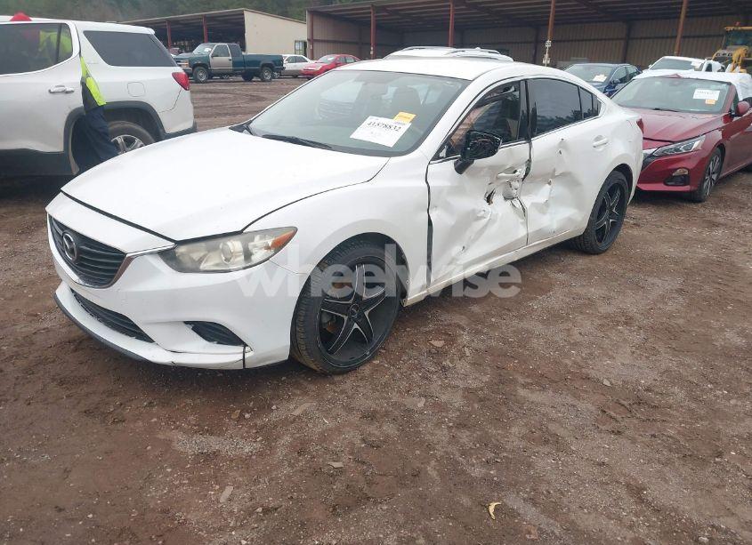 Photo 2 of 2015 Mazda Mazda6 I TOURING (VIN JM1GJ1V63F1174971)