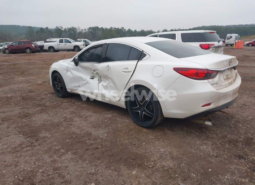 Photo 3 of 2015 Mazda Mazda6 I TOURING (VIN JM1GJ1V63F1174971)