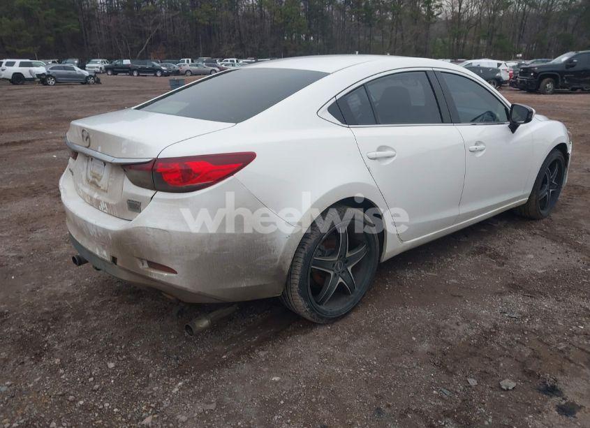 Photo 4 of 2015 Mazda Mazda6 I TOURING (VIN JM1GJ1V63F1174971)