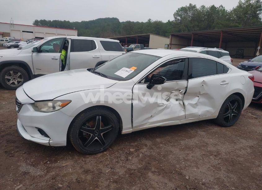 Photo 6 of 2015 Mazda Mazda6 I TOURING (VIN JM1GJ1V63F1174971)