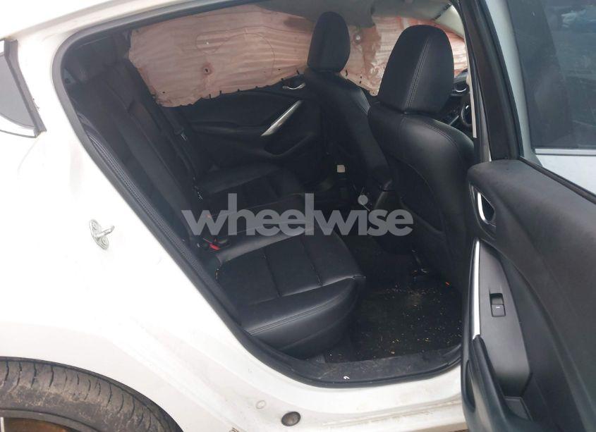 Photo 7 of 2015 Mazda Mazda6 I TOURING (VIN JM1GJ1V63F1174971)