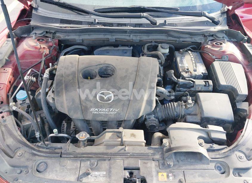 Photo 10 of 2014 Mazda Mazda6 I TOURING (VIN JM1GJ1V64E1117273)