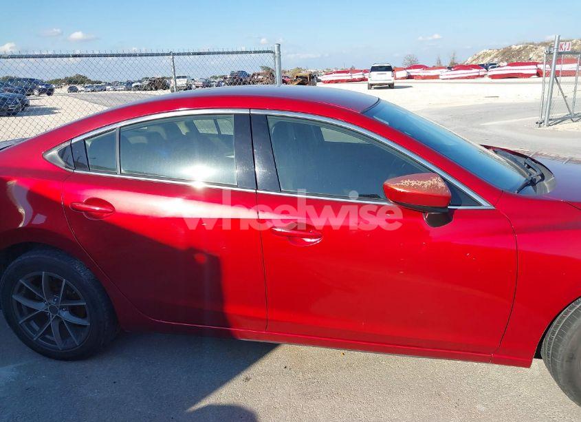 Photo 13 of 2014 Mazda Mazda6 I TOURING (VIN JM1GJ1V64E1117273)