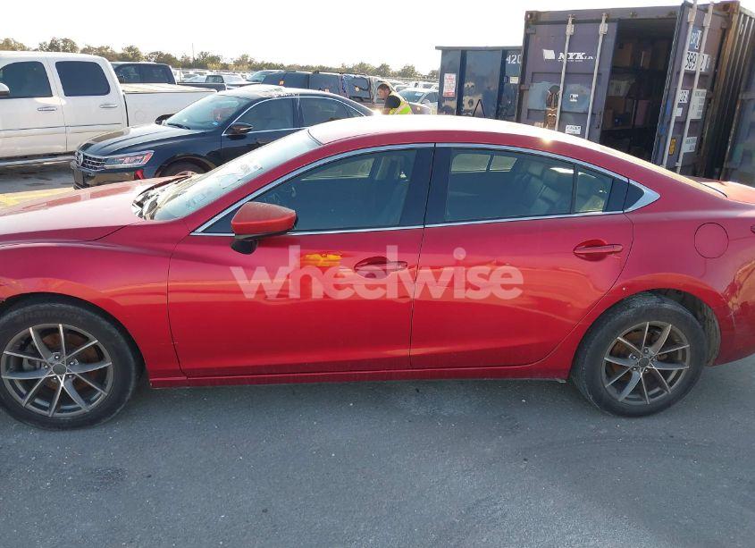 Photo 14 of 2014 Mazda Mazda6 I TOURING (VIN JM1GJ1V64E1117273)
