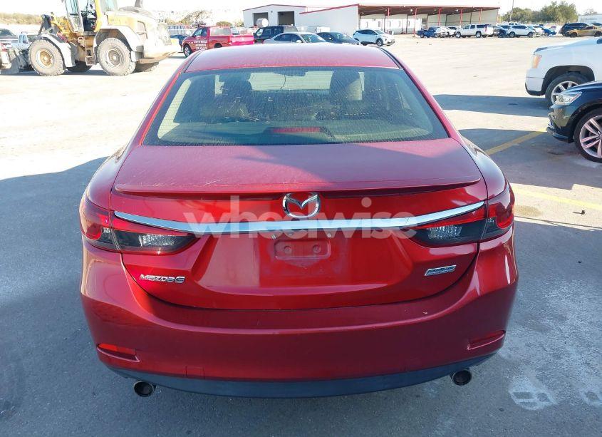 Photo 16 of 2014 Mazda Mazda6 I TOURING (VIN JM1GJ1V64E1117273)