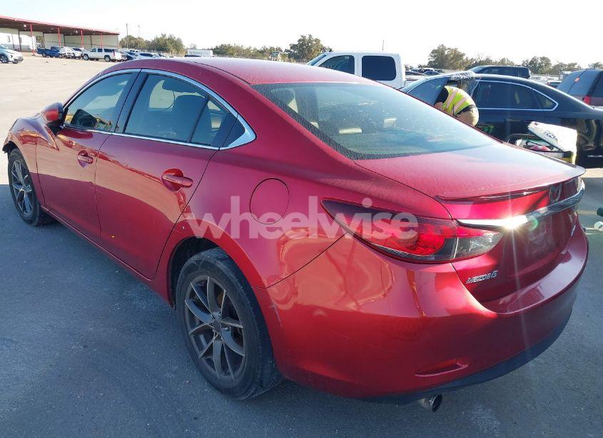 Photo 3 of 2014 Mazda Mazda6 I TOURING (VIN JM1GJ1V64E1117273)