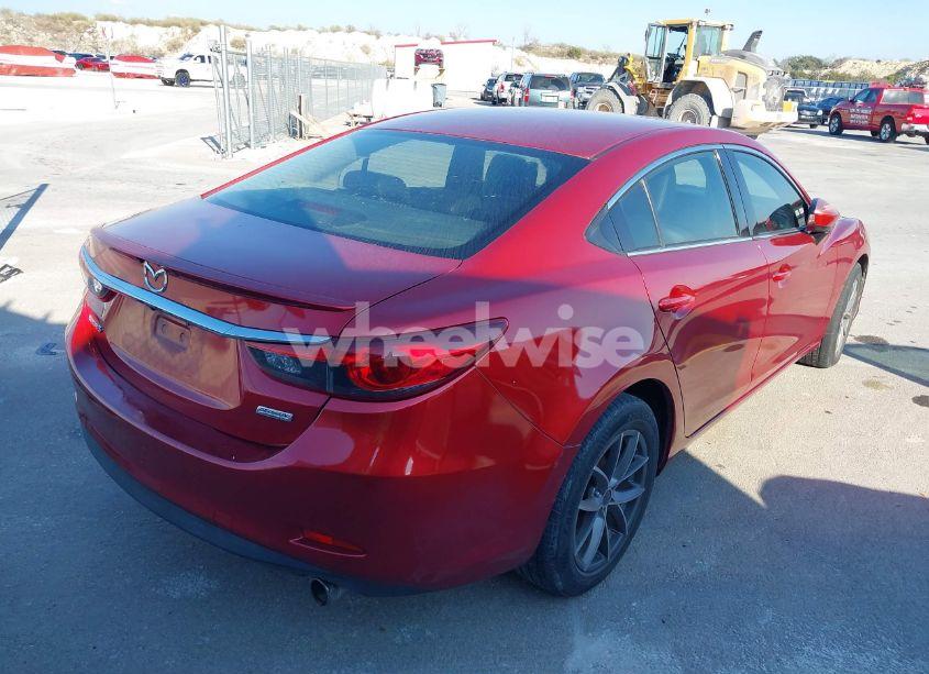 Photo 4 of 2014 Mazda Mazda6 I TOURING (VIN JM1GJ1V64E1117273)