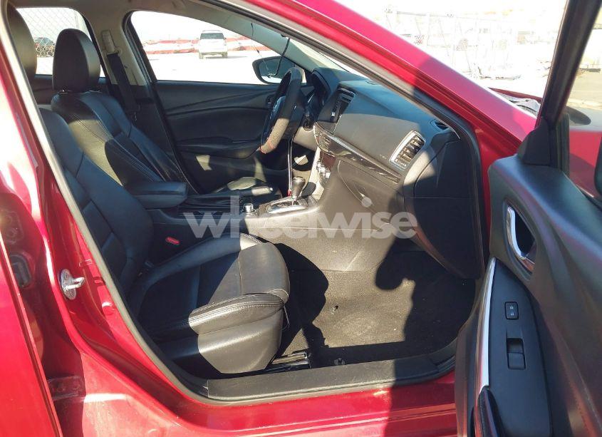 Photo 5 of 2014 Mazda Mazda6 I TOURING (VIN JM1GJ1V64E1117273)