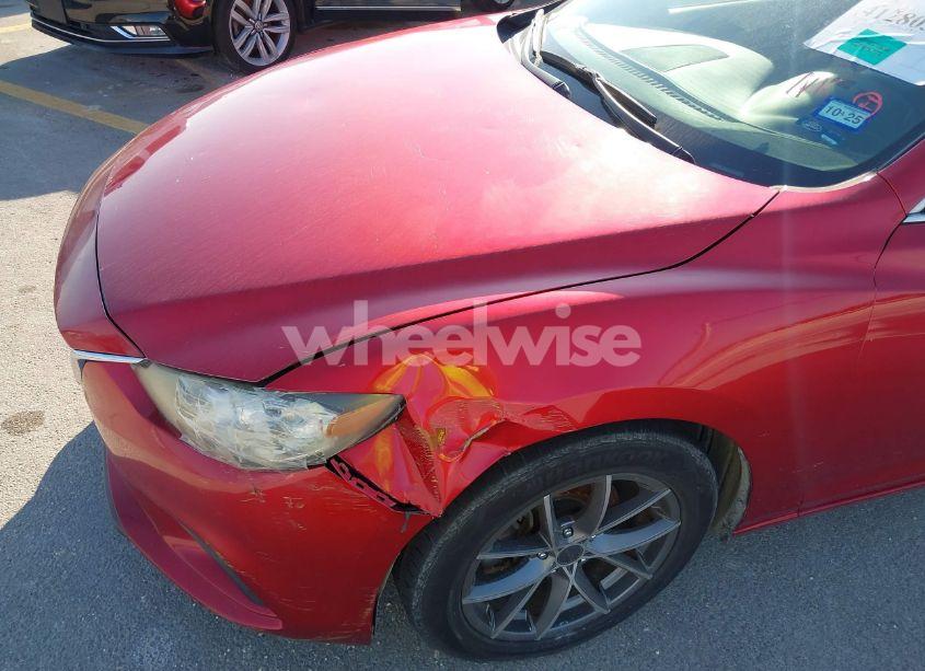 Photo 6 of 2014 Mazda Mazda6 I TOURING (VIN JM1GJ1V64E1117273)