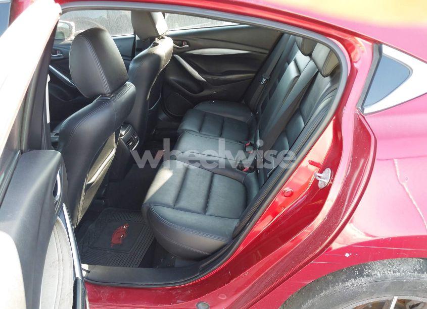 Photo 8 of 2014 Mazda Mazda6 I TOURING (VIN JM1GJ1V64E1117273)