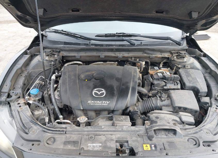 Photo 10 of 2014 Mazda Mazda6 I TOURING (VIN JM1GJ1V64E1146272)